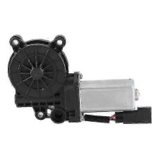 Moteur de lève-vitre pour Ford Fiesta Mk6, côté avant droit, 2002-2008