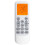 Replace A/C Remote Control for  Air Conditioner Remote Control with Backlight 1
