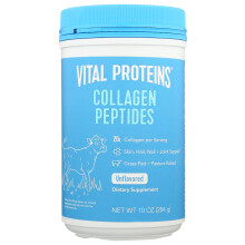 Vital Proteins Collageen Peptide Eiwitpoeder, 10 OZ