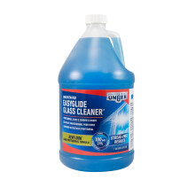 Unger Professionele Streepvrije EasyGlide Glasreiniger Concentrate, 1 Gallon - Ammoniavrij, Maakt 100 Gallons Oplossing
