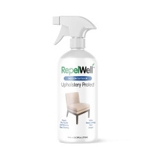 Spray Protector Ecológico para Tapicería 24oz - Fórmula Segura para Mascotas, Resistente a Manchas y Agua