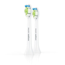 Têtes de brosse Philips Sonicare DiamondClean HX6062/64, 2 pièces, blanc