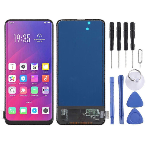 TFT LCD-scherm voor OPPO Find X met complete digitizer-assemblage