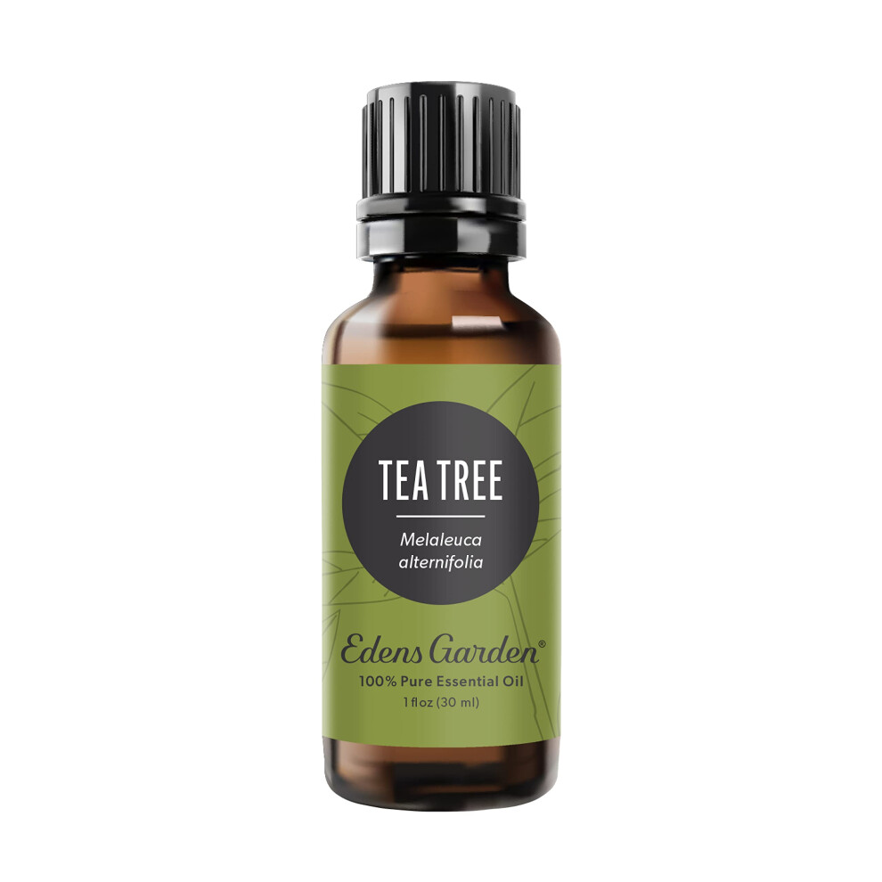 Edens Garden Tea Tree Essential Oil- 100% Pure Premium Grade, Undiluted, Natural, Therapeutic, Aromatherapy, The Best For Diffuser, Hair, Humidifiers,