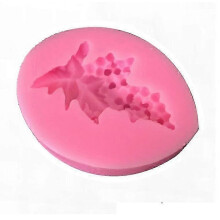Moules en silicone 3D pour gâteau aux raisins, décoration de gâteaux en fondant, moules à confiserie en silicone pour gâteau en fondant