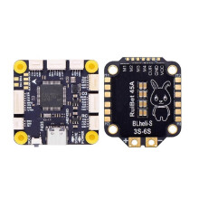 F435 FC&ESC FPV Stack GF30F435 Flight Controller 55A 4in1 ESC 30.5X30.5mm for RC FPV Freestyle Drones Parts