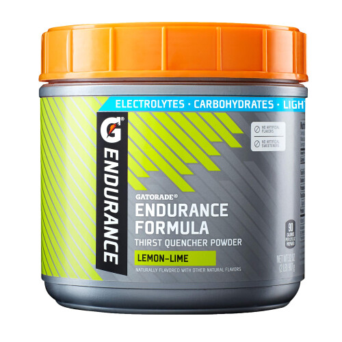Gatorade Endurance Formula Pulver, Citron Lime, 32 Ounce (Pack av 1)