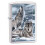 Zippo Zippo Mazzi Wolves Pocket Lighter, Brushed Chrome 1