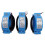 Small Current Transformer CT 100A/5A, Split Core for HVAC System Power Monitoring 1