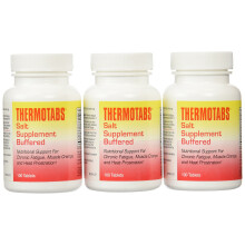 Thermotabs Buffered Salt Tablet, 3-Pack