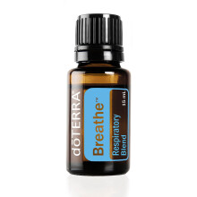 Mezcla Respiratoria de Aceite Esencial doTERRA Breathe - 15 ml