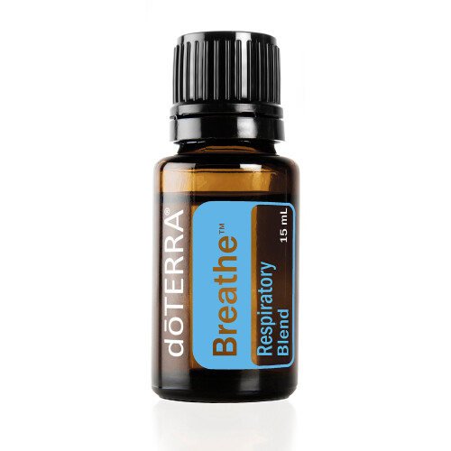 doTERRA Breathe Ätherisches Öl Atemmischung - 15 ml
