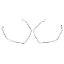 Clips de fixation de rechange pour échangeur turbo Mercedes-Benz, jeu de 4 clips de durite