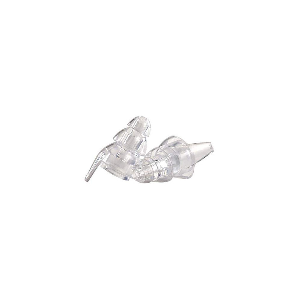 Eargasm High Fidelity Earplug Shells - Large Shells For Noise Reduction Ear-Plugs - Hearing Protection In Loud Environments, Concerts, Festivals, Live