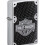 Zippo Zippo Harley-Davidson Carbonfaser Satin Chrom Feuerzeug 1