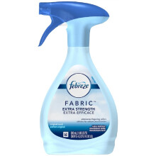 Febreze 97584 Extra Strength Fabric Refresher Trigger Spray Dispenser, Fresh Scent, 27 oz