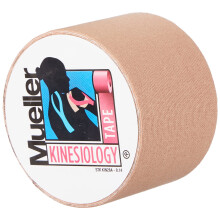 Mueller Beige Kinesiologitejp 5 cm - Enstaka rulle