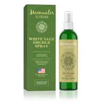 Vitsalvia Smudge Spray för Andlig Rensning & Aura Skydd