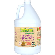Earthworm Pulitore per Tappeti e Rivestimenti Multiuso - Rimuove Macchie e Odori - 128 oz