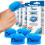 Gel Freddo per Dita e Alluce, Manica Compressiva Riutilizzabile per Infortuni, Artrite, Tendinite, Gotta 1