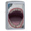 Zippo Accendino Zippo con Denti di Squalo 1