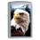 Zippo Zippo Eagle Pocket Lighter, Street Chrome 1