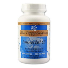 Blue Poppy - Immortal Qi 180 cápsulas