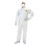 Tiger Tough Heavy Duty All Purpose Overall, Witte Veiligheidsuitrusting, Groot, 3-Pack 1