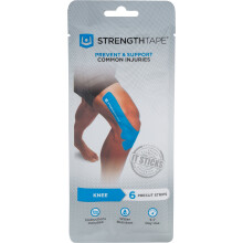 Kit de Vendaje Kinesiológico StrengthTape para Rodillas