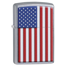 Zippo 207 Patriottico