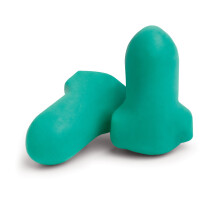Recarga de Tapones Howard Leight Maximum Lite para Dispensador HL400, 200 Pares (LPF-LS4-REFILL), Verde, XL