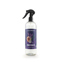 Caldrea Linnen- en Ruimtespray, Geurverspreider met Essentiële Olie, Lavendel Cedar Leaf
