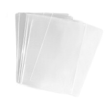 Hitele 200 Pcs 4x6 Pulgadas Bolsas Transparentes de Celofán para Dulces
