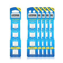 Listerine Ultraclean Access Flosser Navullingen | Duurzame Mondzorg | Effectieve Plaque Verwijdering