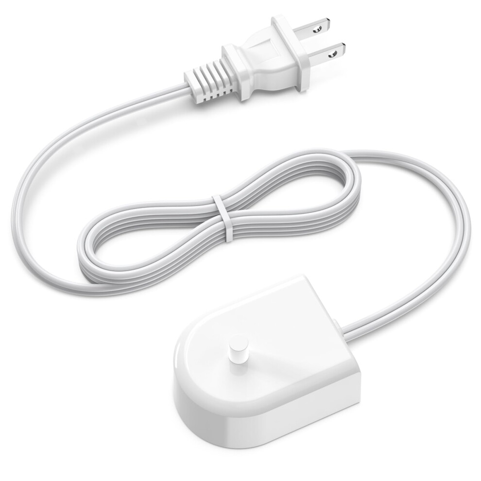 Bensn Replacement For Philips Sonicare Protectiveclean 4100 Charger Base, Sonicare Charger For Philips Sonicare Electric Toothbrush 5100 5300 6500 Hx6100/ H