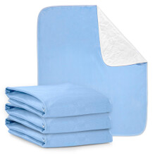 Copripiumino Lavabile Dry Defender - Pad Impermeabile Riutilizzabile per Letti