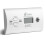KIDDE Kidde Carbon Monoxide Detector, AA Battery Powered CO Alarm with LEDs, Test-Reset Button, Low Battery Indicator, Portable 1
