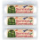 Rotoli di Carta Igienica Biodegradabili Ecologici da Viaggio | Dispenser Plastica Comodo | 3-Pack 1
