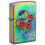 Zippo Accendino Zippo Multicolore Design Serpente Rosa 1