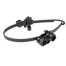 Adaptador de Casco Lincoln Electric OMNIShield para Careta | Estilo Halo | KP3762-1, Negro