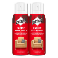 Scotchgard Stof Waterbescherming, Waterafstotende Spray voor Kleding en Meubels, Langdurige Bescherming