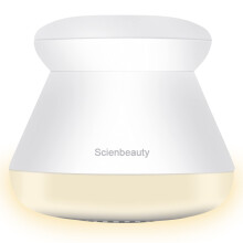 Scienbeauty Quitapelusas Eléctrico Recargable, Removedor de Pelusas con Luz, 6 Cuchillas de Acero Inoxidable