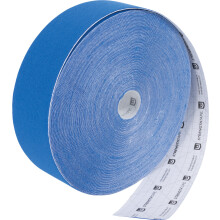 StrengthTape Kinesiology Tape, 35M K Tape Rol, Premium Sporttape voor Ondersteuning en Stabiliteit, Koninklijk Blauw