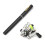 Leichtes Spinnrollen-Set – Mini-Stift-Faltruten-Set 1