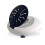 AromaHouse Aromashell Elektrische Plug-in Aromatherapie Diffuser/Verwarmer voor Essentiële Oliën 1