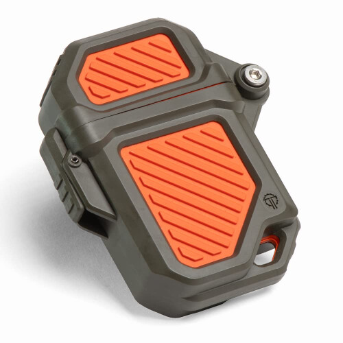 Thyrm PyroVault 2.0 Armor per Accendini Compatibile con Inserti Zippo, USA