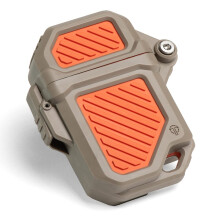 Thyrm PyroVault 2.0 Lighter Armor för Zippo Insatser, Skydd, Mindre Avdunstning, USA