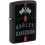 Zippo Zippo Harley-Davidson Checkered Flags Design Black Crackle Pocket Lighter 1