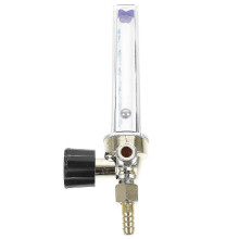 Flow Indicator and Regulator for Argon and Carbon Dioxide Gas Meters