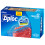 Ziploc Quart Lebensmittel-Aufbewahrungsbeutel, Stehendes Design, 60 Beutel 1